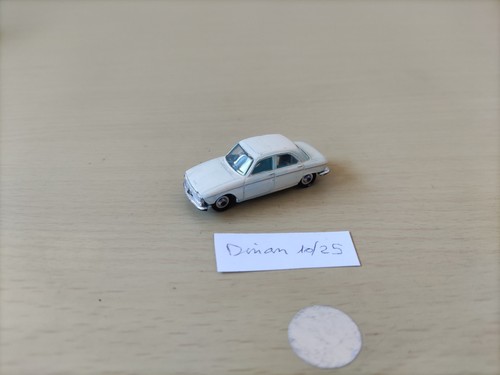 Norev peugeot 204 1 86e - norev,,