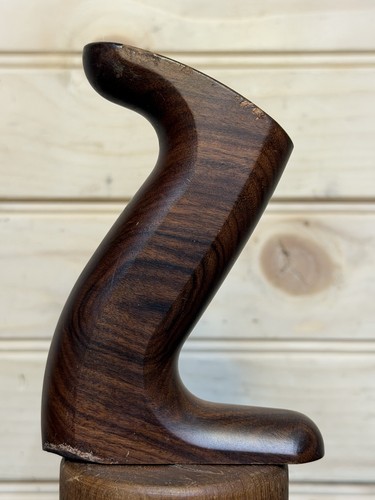 Rosewood stanley hand plane - rosewood(?),