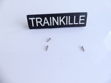 JOUEF 3 VIS EN POUR FIXATION