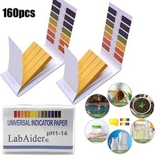 Test Ph Indicateur Laboratoire