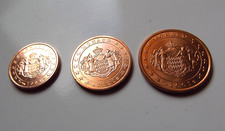 Euro MONACO 2001 : Série