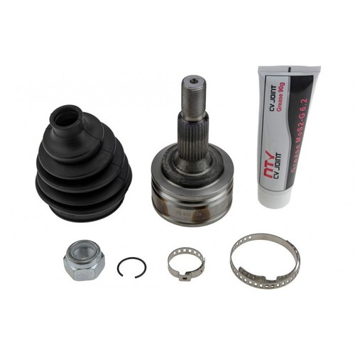 Tête cardan arbre de - tête,