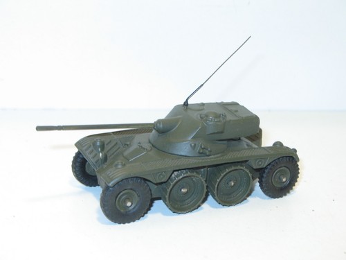 Dinky toys char panhard - panhard, fl10