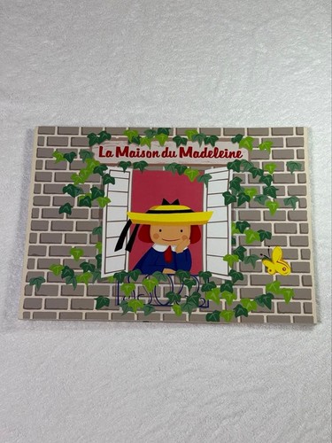 Maison madeline trick - maison,