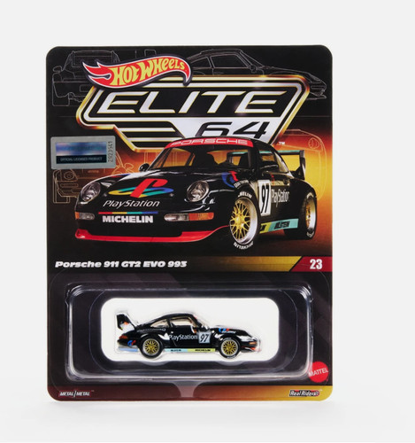 Hot wheels elite - elite, 64