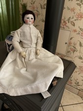 Poupée Ancienne François Gaultier Signée