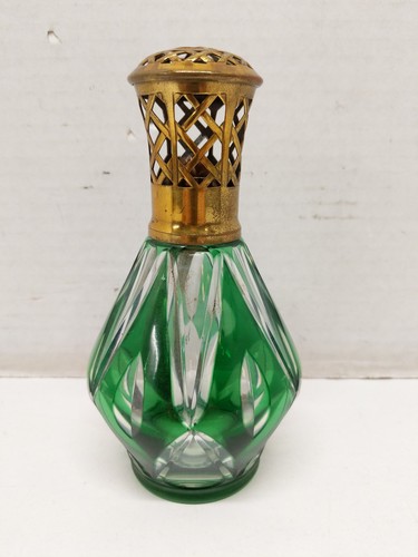 Vintage green saint louis - green, saint-louis