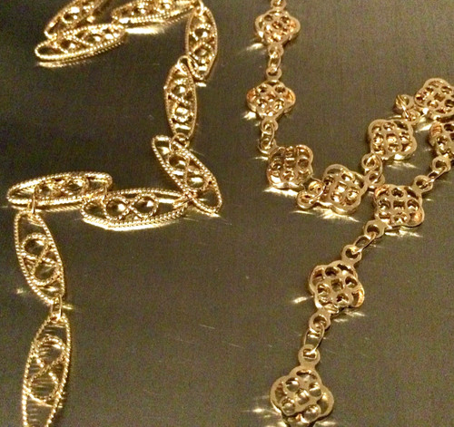 Lot bijoux bracelet fin - bijoux,