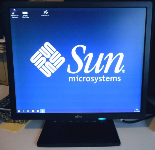 Rare fujitsu e19 led 4 - rare, e19-6