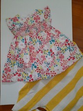 ROBE FILLE 6 MOIS DPAM A