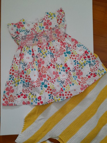 Robe fille mois dpam a - robe,