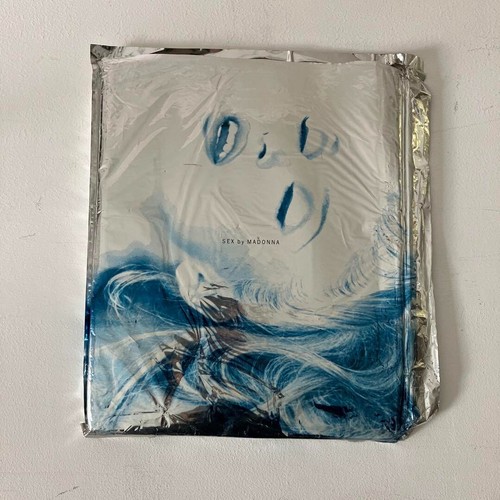 Sex madonna photo - book, 1992