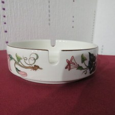 cendrier  en porcelaine villeroy & Boch modèle Palermo 