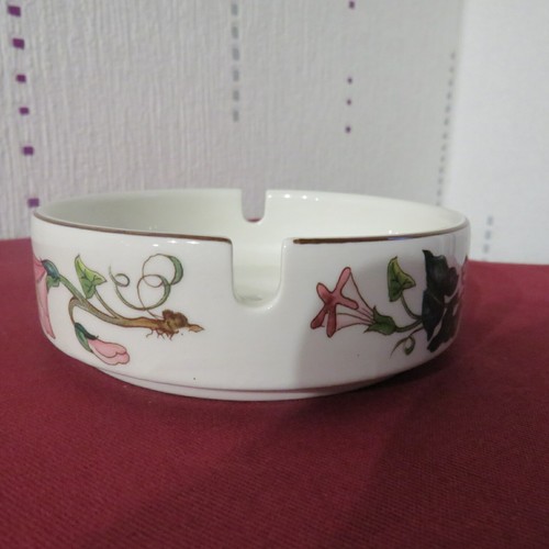 Cendrier porcelaine - en,