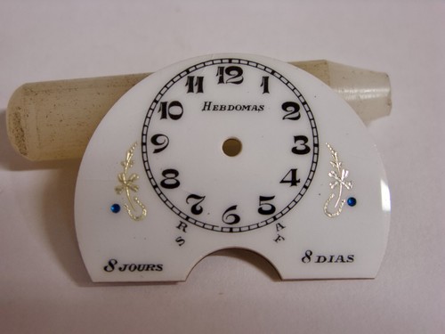 Cadran émail montre 8 - en, de