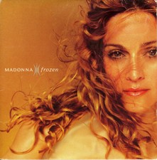 Madonna Frozen - CD