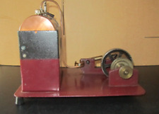 Jouet ancien machine à vapeur .