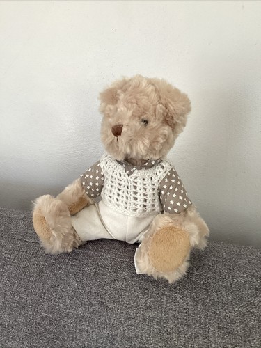 Doudou peluche mathilde - doudou,