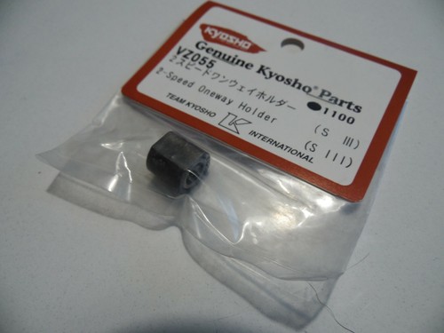 Kyosho vz055 speed oneway - 2-speed,