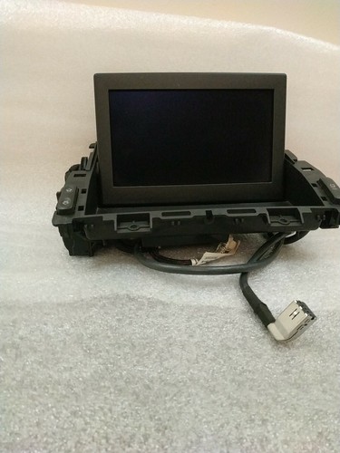 Ecran gps peugeot - ecran, 308