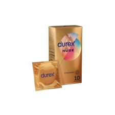 DUREX NUDE ULTRA-FINS x10 -