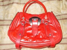 Francesco Biasia Satchel Coral