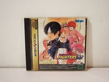 the King of Fighters '97 KOF SEGA Saturn NTSC Japan