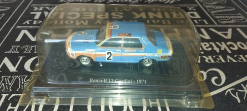 Renault gordini 43 1971 - 12,
