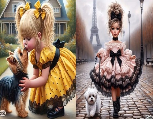 Lot kits peinture - de, 2