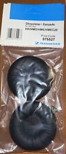 2x Coussinets d'oreille pour casques écouteurs Sennheiser HD- HMD-HME-HMEC25