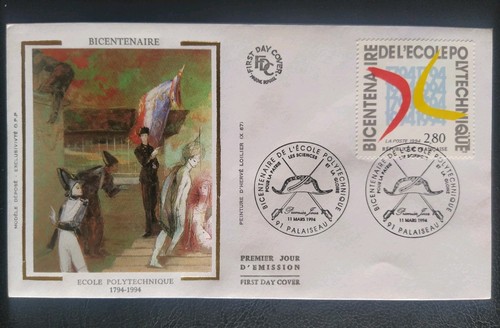 Enveloppe premier jour - enveloppe,