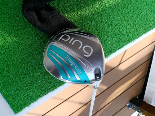 Ping rhapsody driver w - ping,