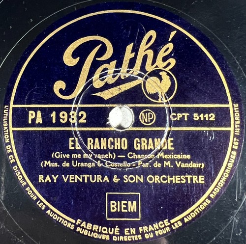 Ray ventura son - ray,