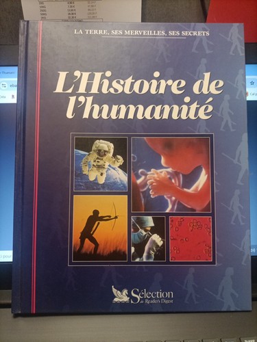 Histoire humanite non - de,