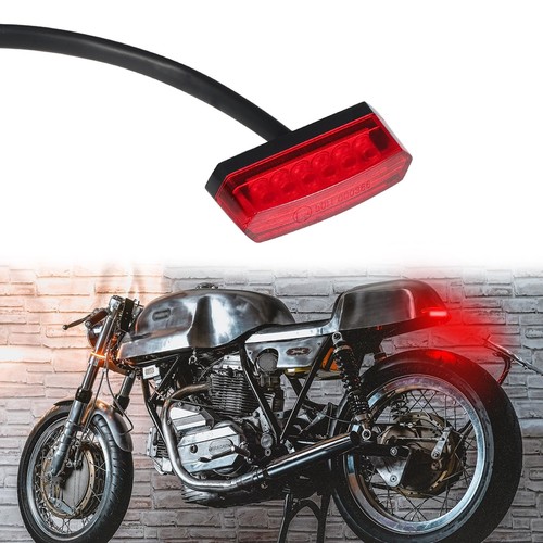 Mini feu arriere - feu, led