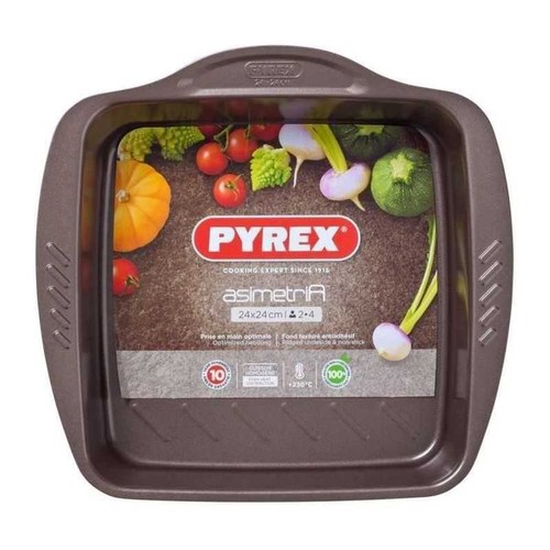 Plat four pyrex - plat,