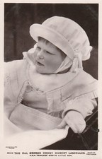 Original postcard george - ***original, postcard***george