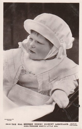 Original postcard george - ***original, postcard***george