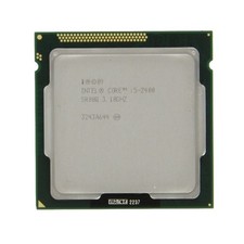 Processeur CPU Intel I5-2400