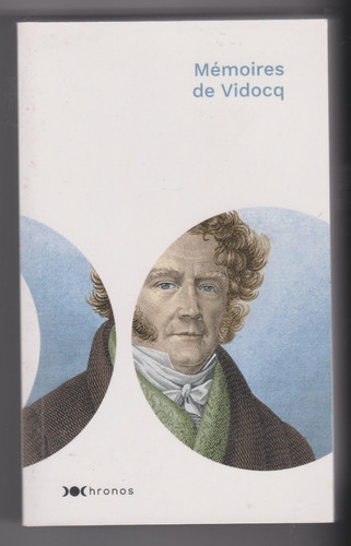 Memoires vidocq livre poche - vidocq,