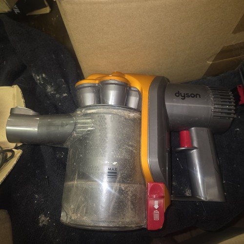 Dyson dc31 motor - dc31, body