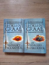 Le cycle du graal 1 et 2 