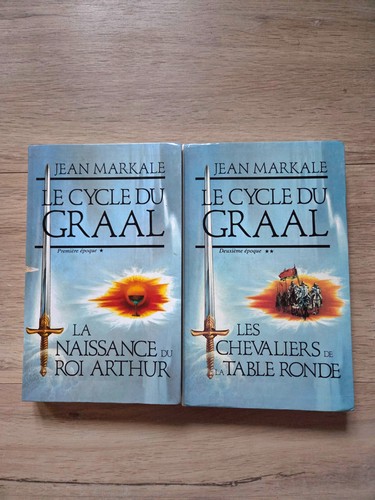 Cycle graal et 2 - 2,