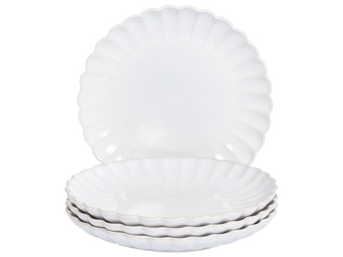 Set assiettes à desserts - à,