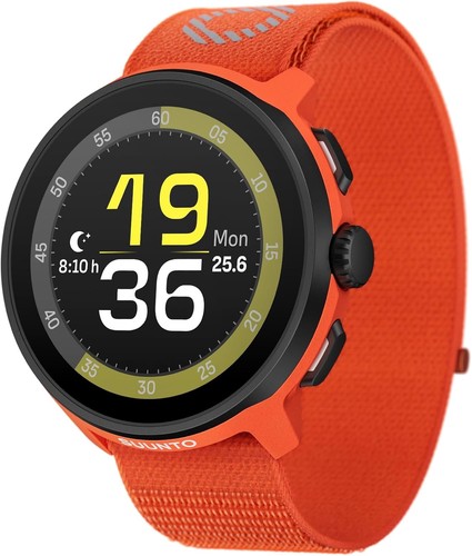 Suunto run sports - run, 1.32"