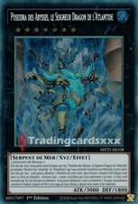 Yu-Gi-Oh! Poseidra des Abysses, le Seigneur Dragon l'Atlantide : PSE MP25-FR108