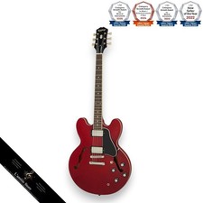 Guitare semi-acoustique