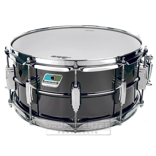 Ludwig black beauty snare - ludwig,