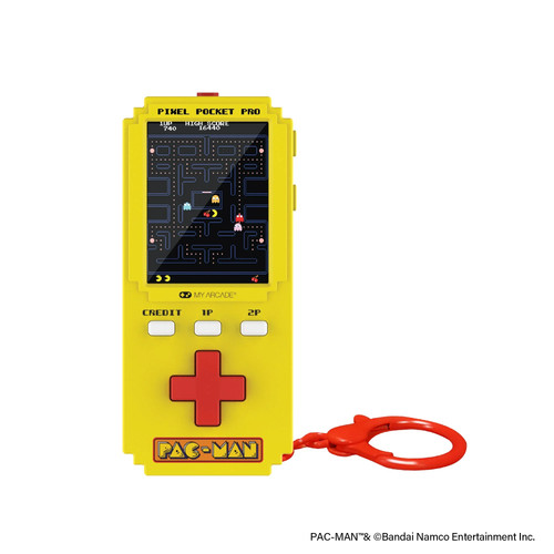 Arcade pixel pocket - my,
