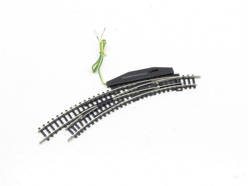 Minitrix aiguillage courbe - minitrix,